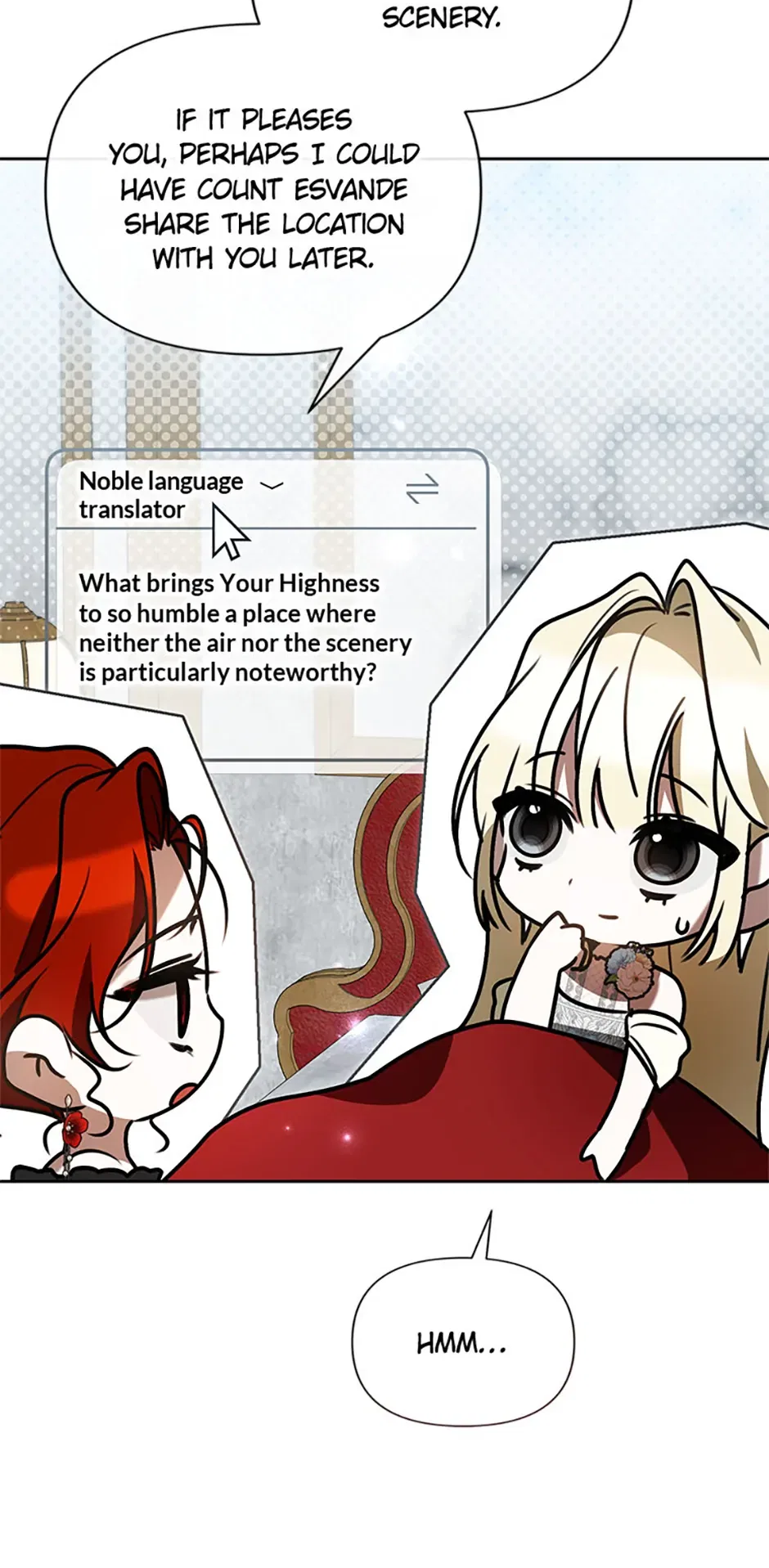 Please Obsess Over Me Chapter 64 – Page 79