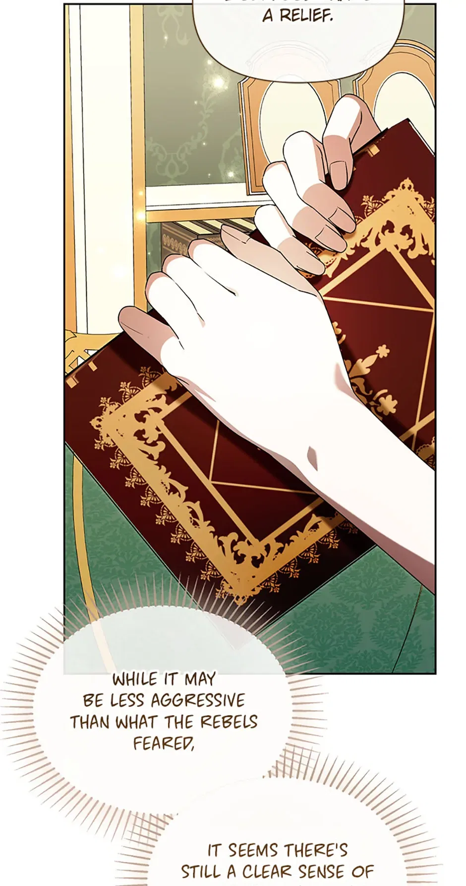 Please Obsess Over Me Chapter 63 – Page 29