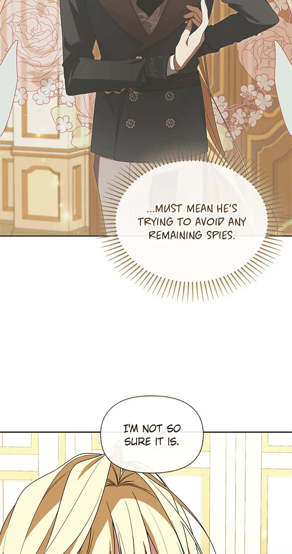 Please Obsess Over Me Chapter 63 – Page 31