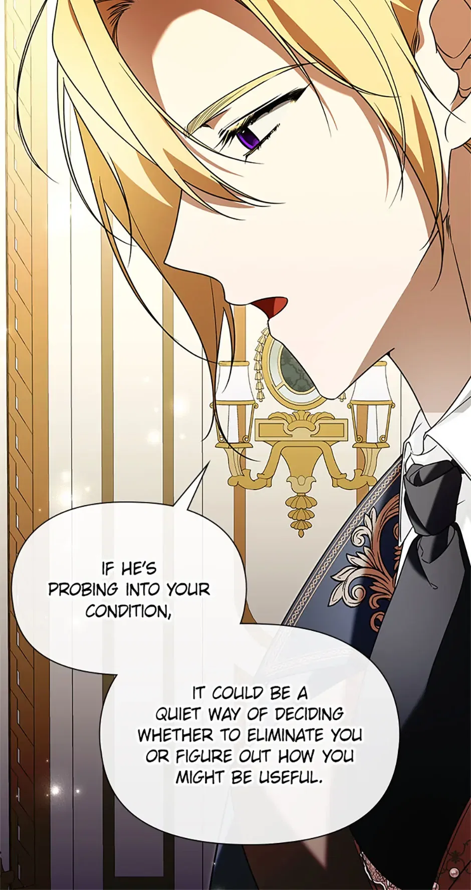 Please Obsess Over Me Chapter 63 – Page 33