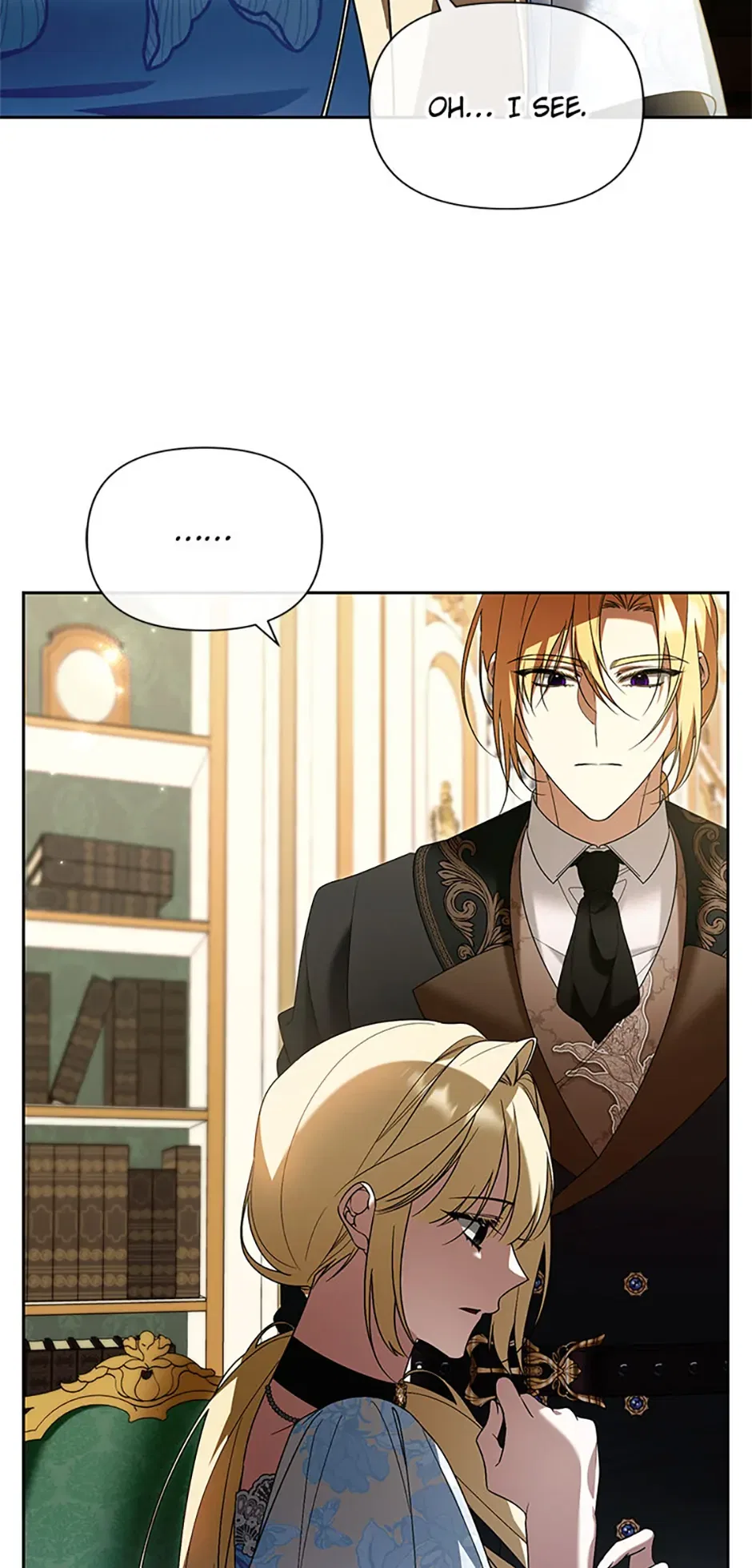 Please Obsess Over Me Chapter 63 – Page 35