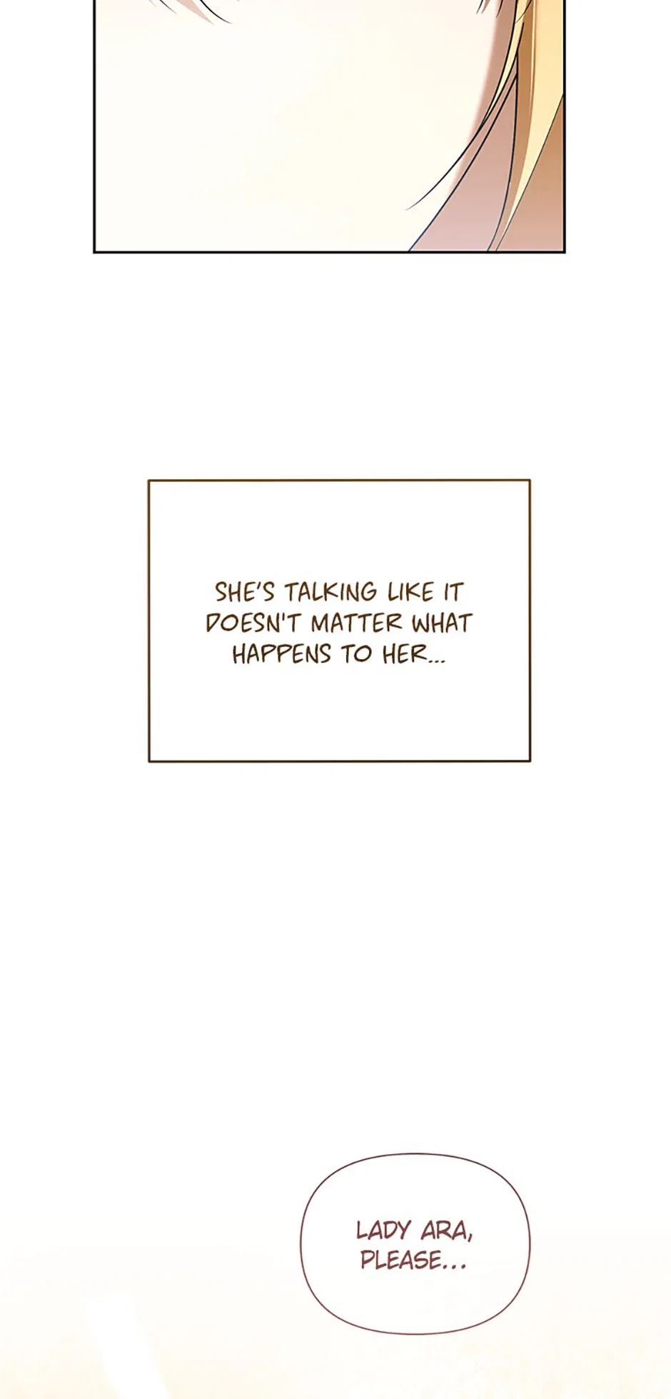 Please Obsess Over Me Chapter 63 – Page 37
