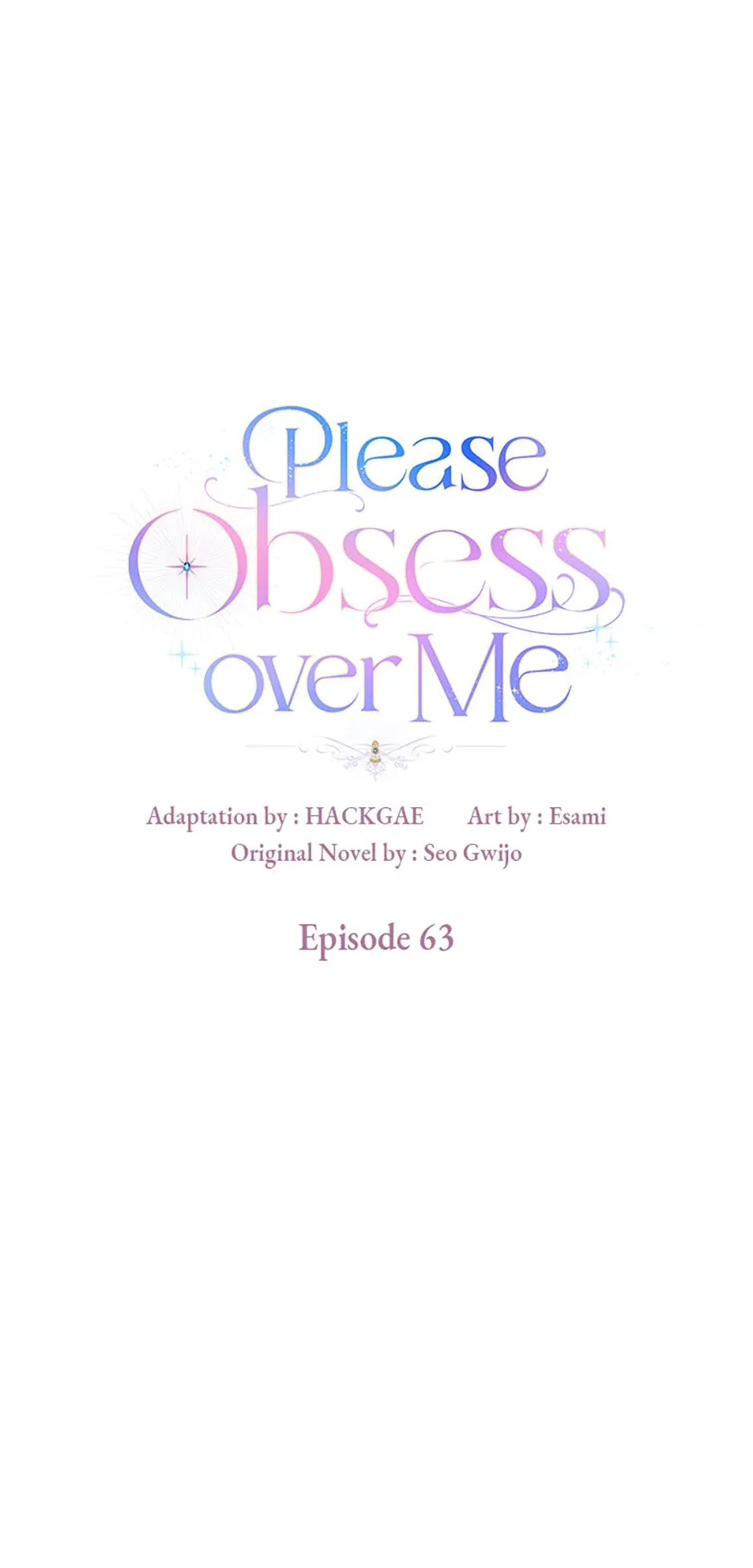 Please Obsess Over Me Chapter 63 – Page 42