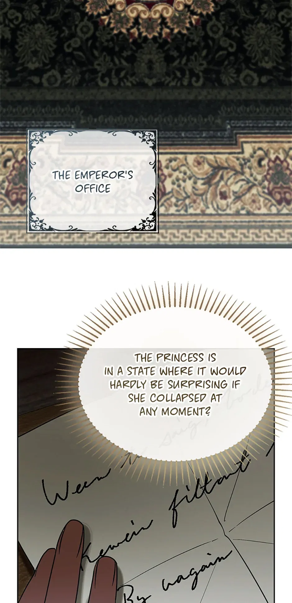 Please Obsess Over Me Chapter 63 – Page 44