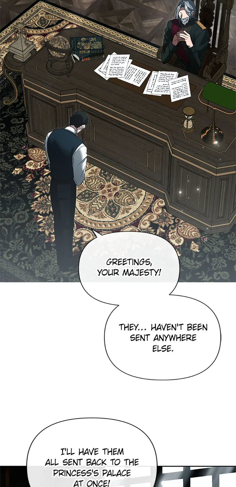 Please Obsess Over Me Chapter 63 – Page 48