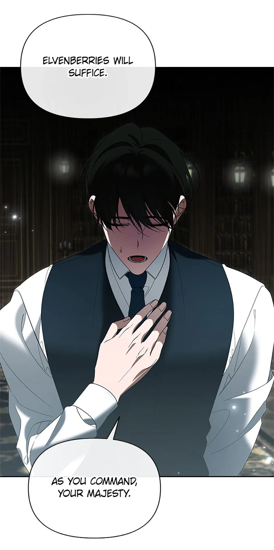 Please Obsess Over Me Chapter 63 – Page 50