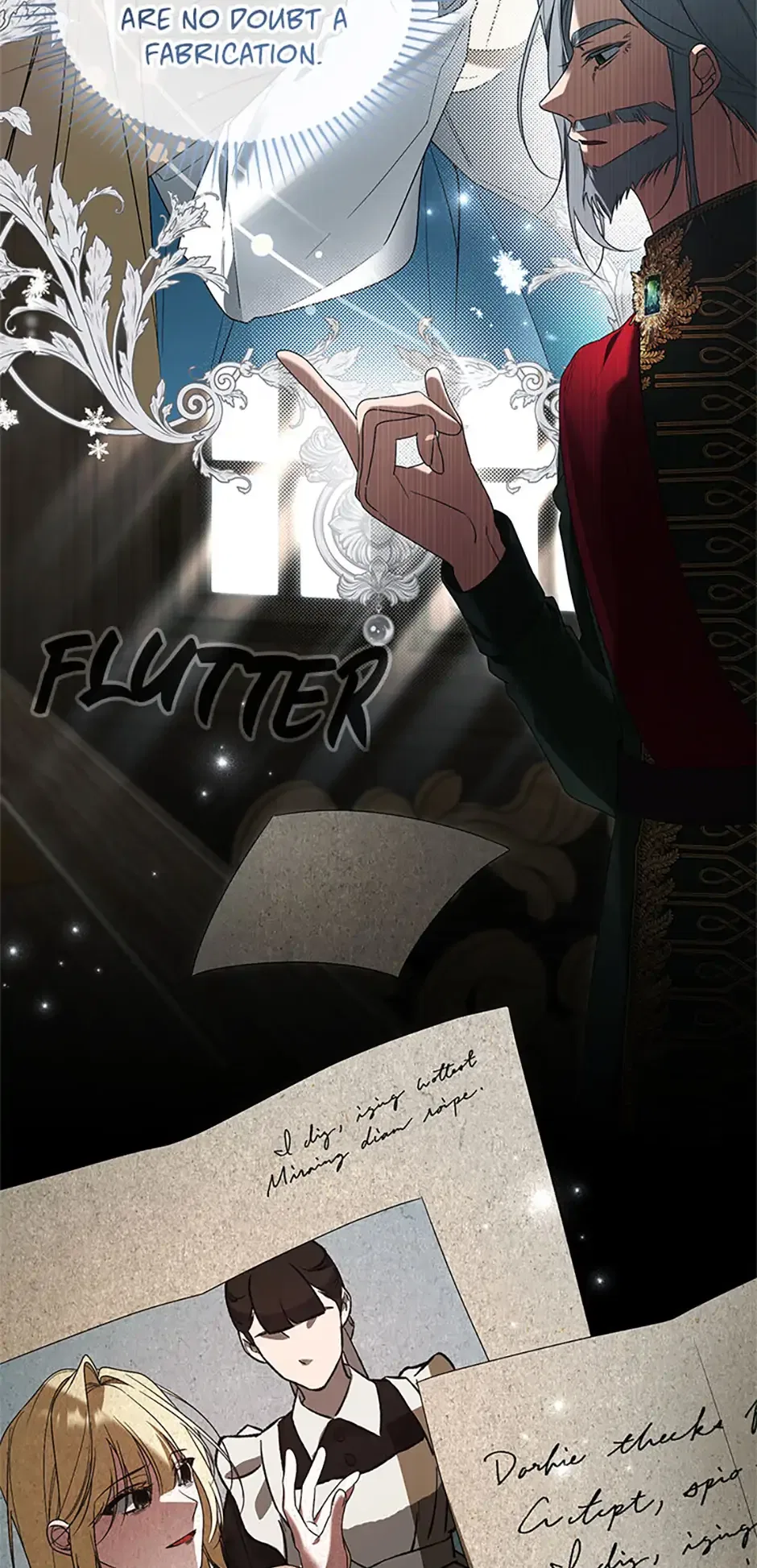 Please Obsess Over Me Chapter 63 – Page 61
