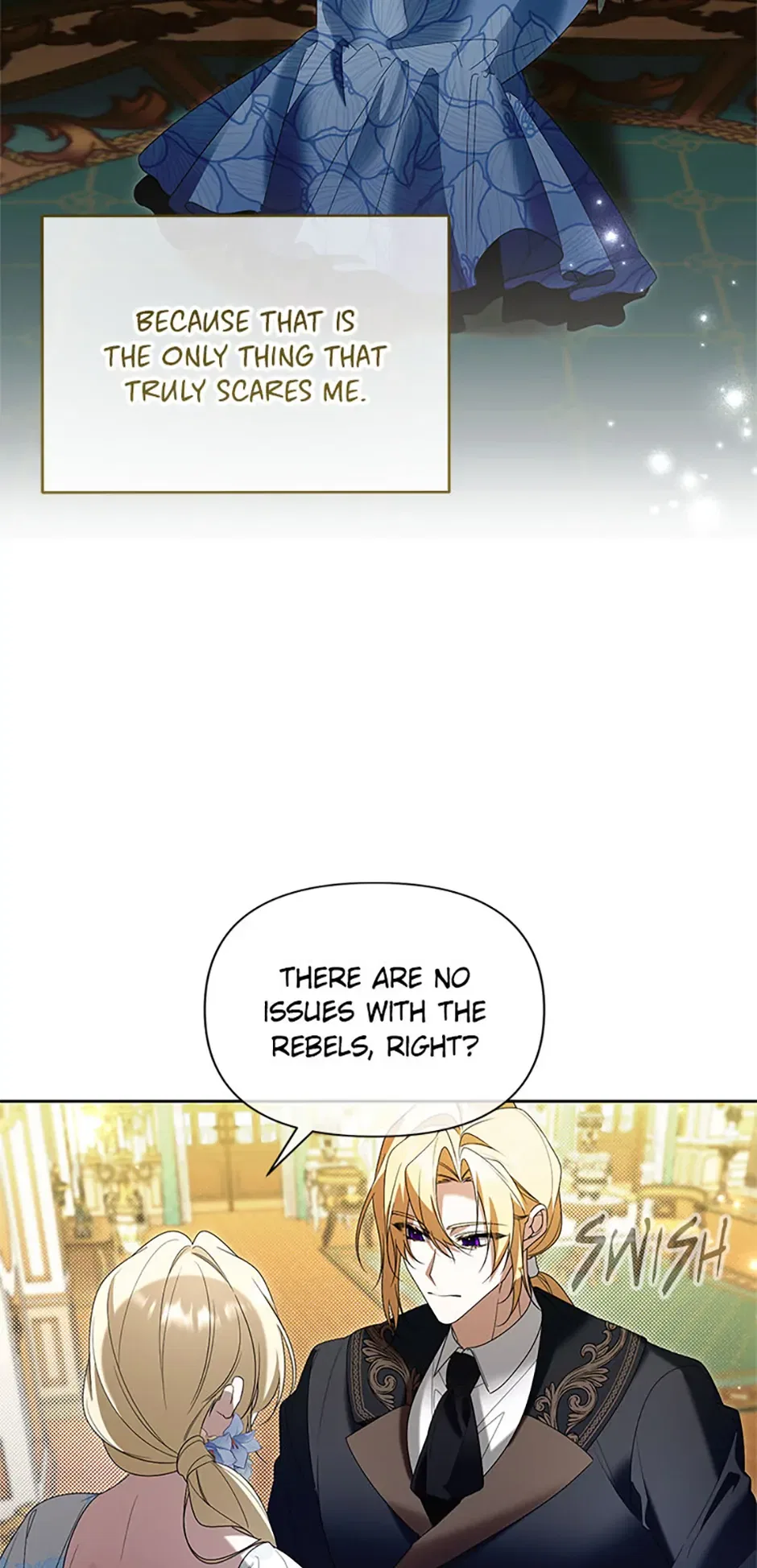 Please Obsess Over Me Chapter 63 – Page 71