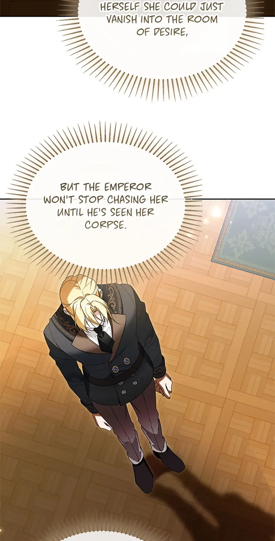 Please Obsess Over Me Chapter 63 – Page 81