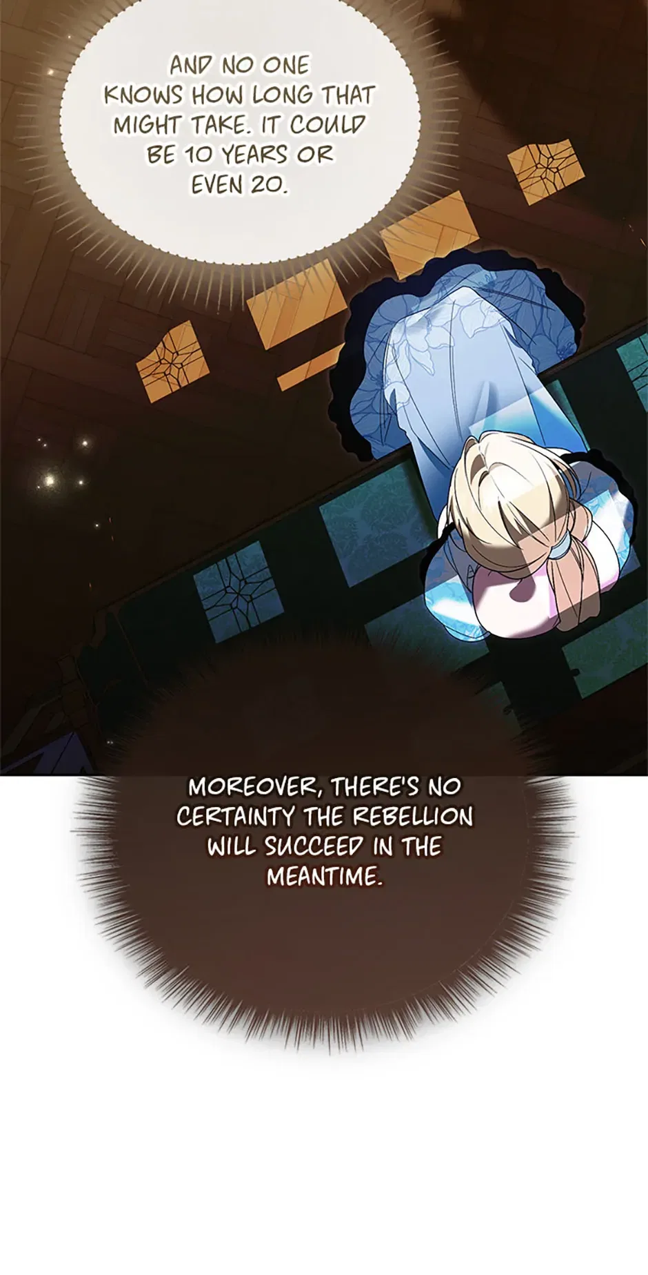Please Obsess Over Me Chapter 63 – Page 82
