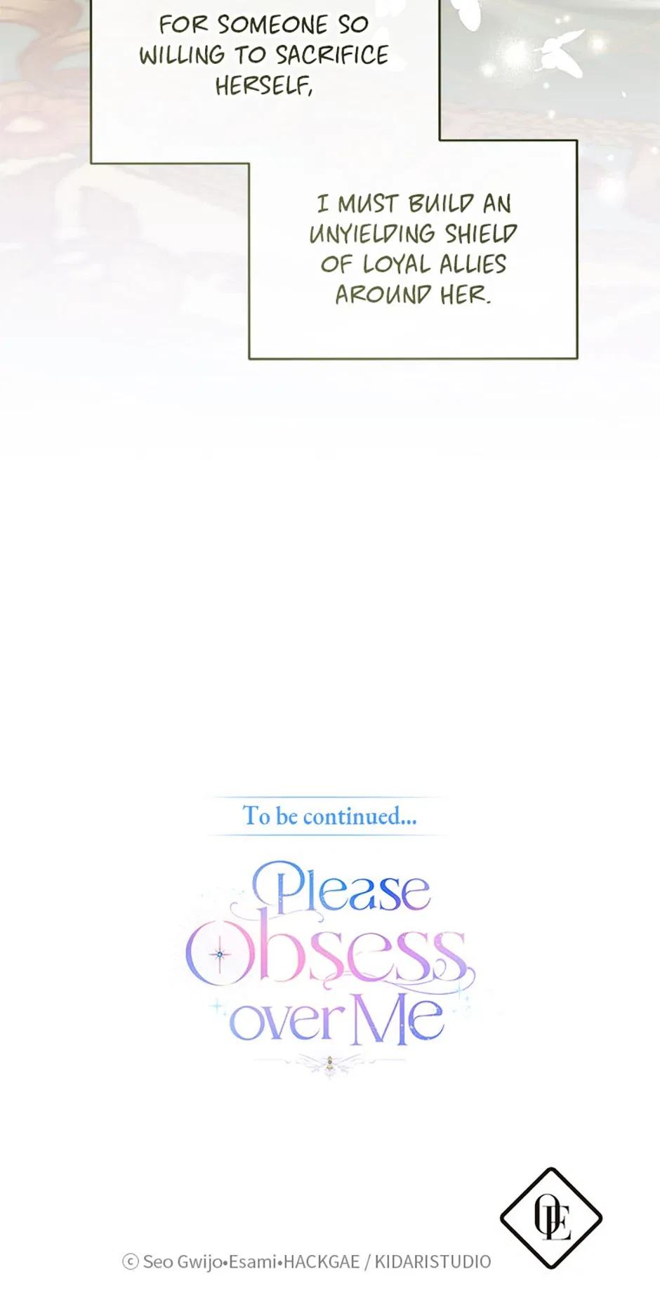 Please Obsess Over Me Chapter 63 – Page 93
