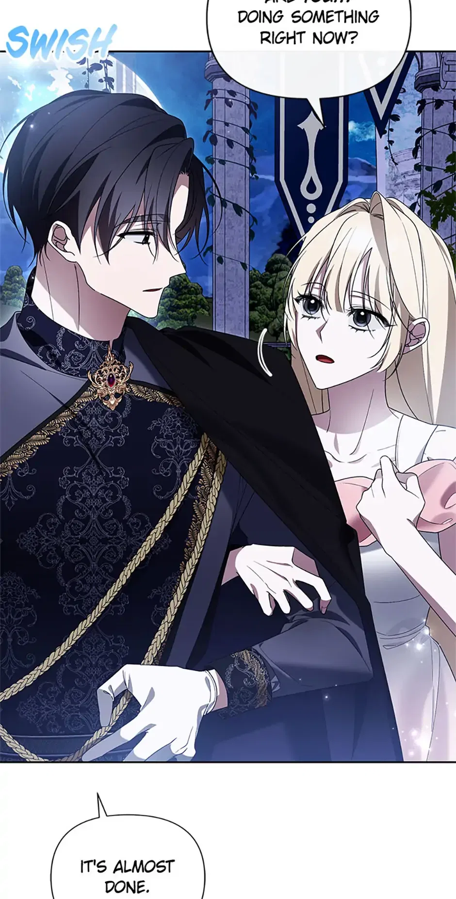 Please Obsess Over Me Chapter 62 – Page 18
