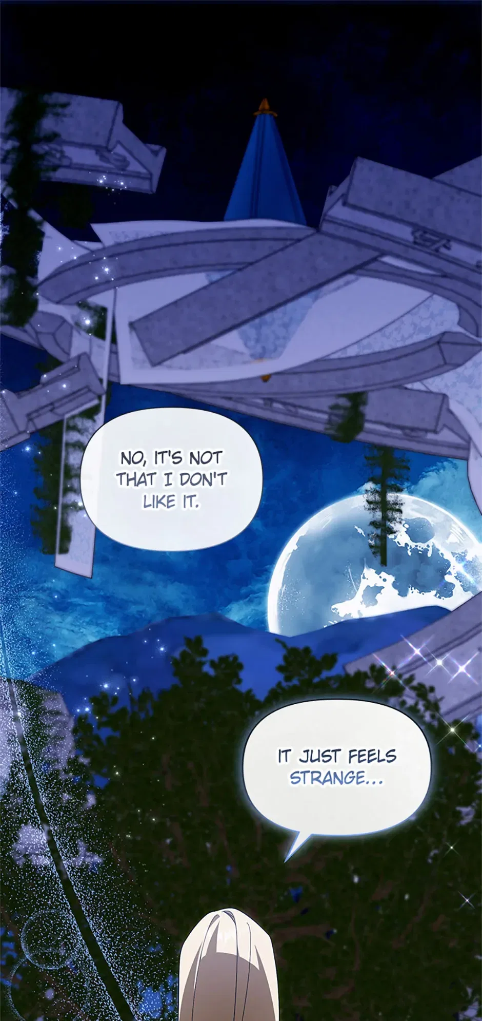 Please Obsess Over Me Chapter 62 – Page 33
