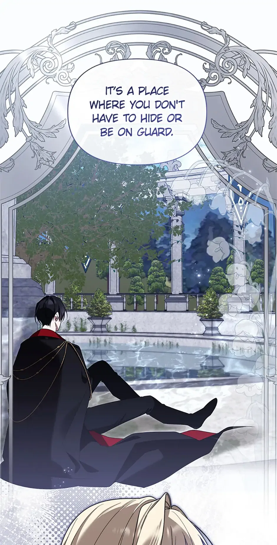 Please Obsess Over Me Chapter 62 – Page 41