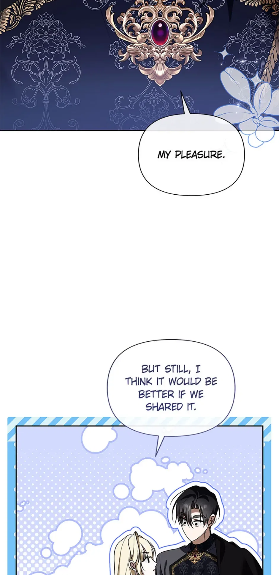 Please Obsess Over Me Chapter 62 – Page 52