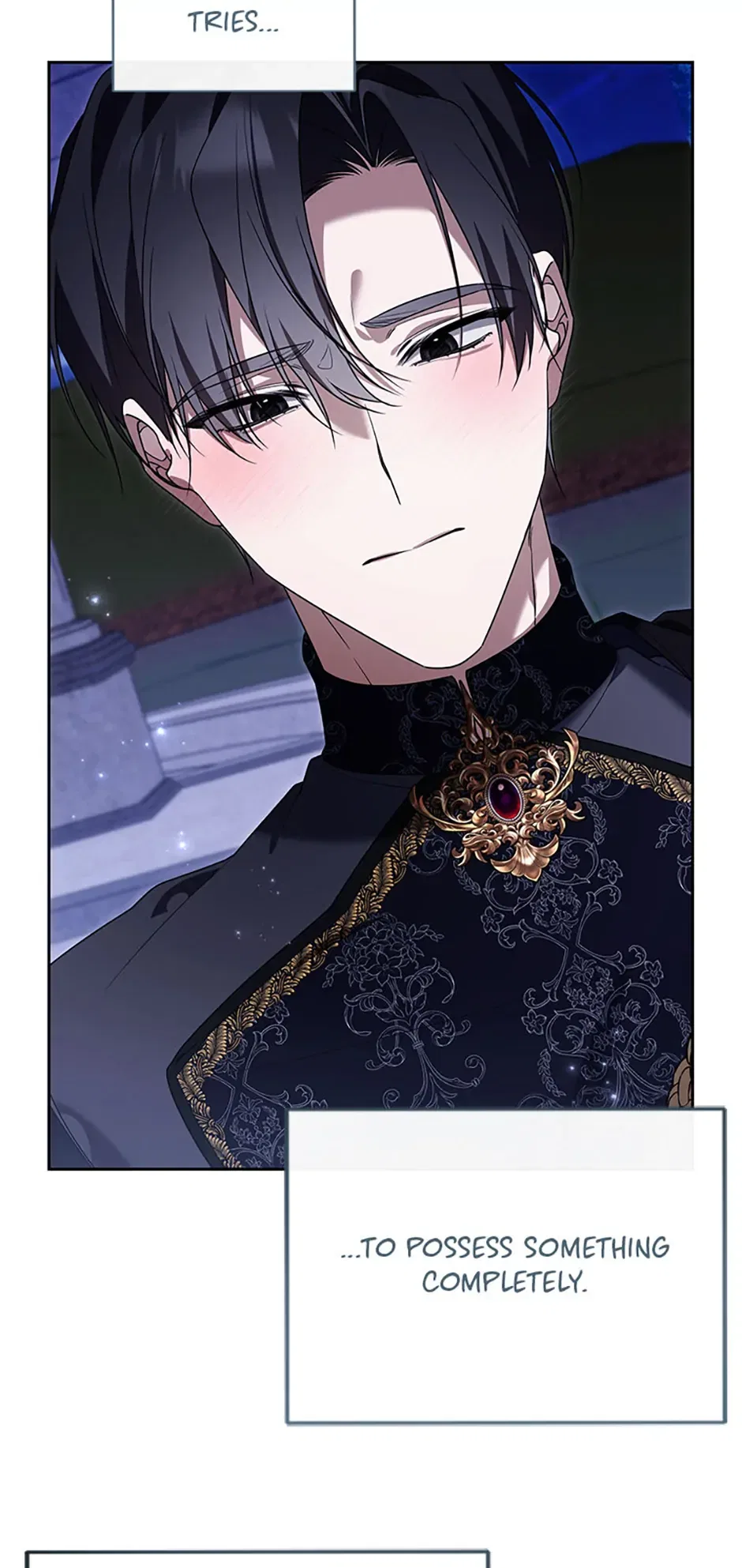 Please Obsess Over Me Chapter 62 – Page 62