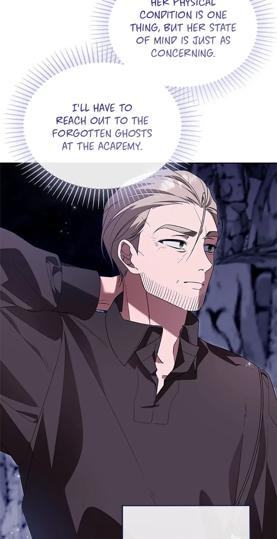 Please Obsess Over Me Chapter 61 – Page 3