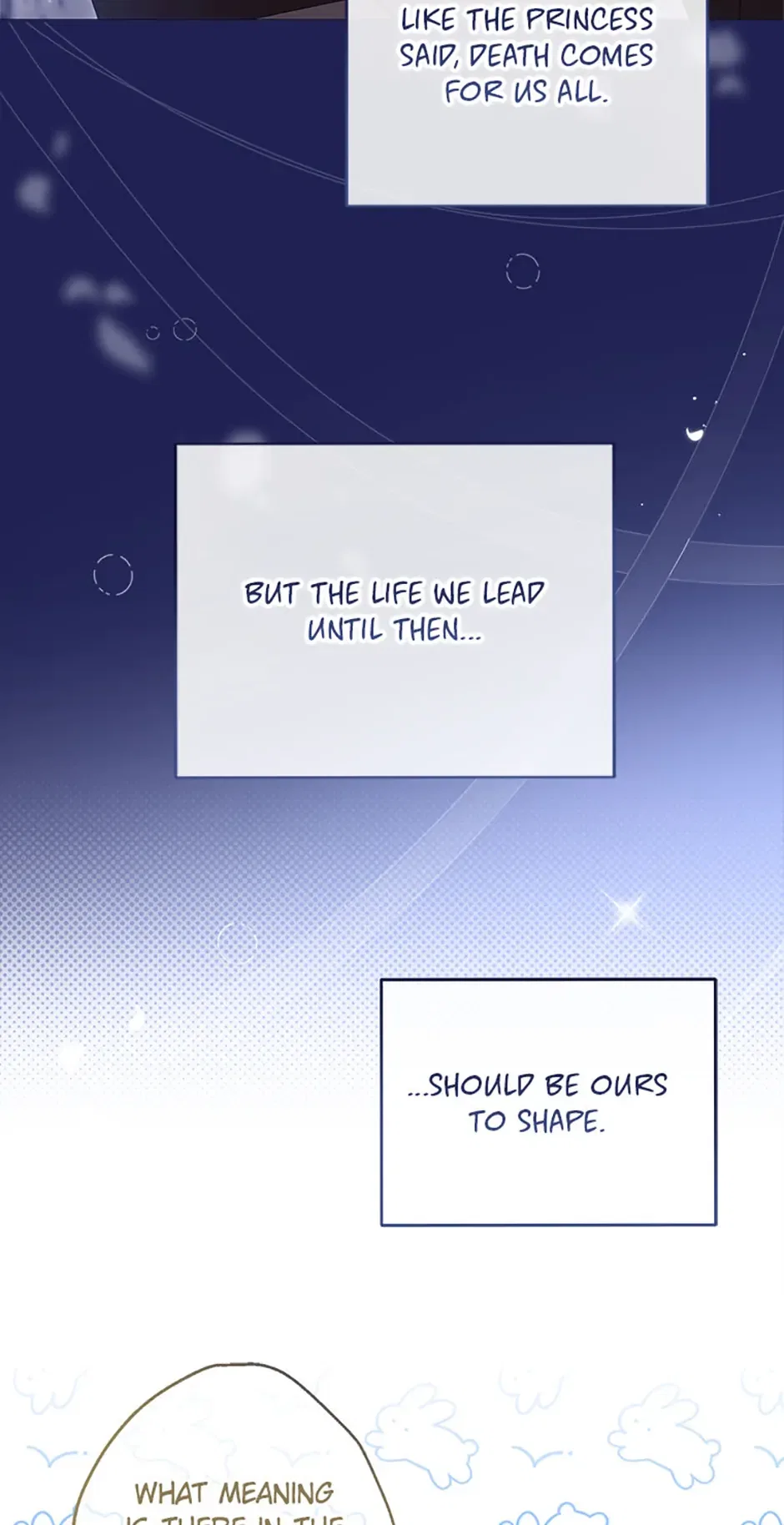 Please Obsess Over Me Chapter 61 – Page 4
