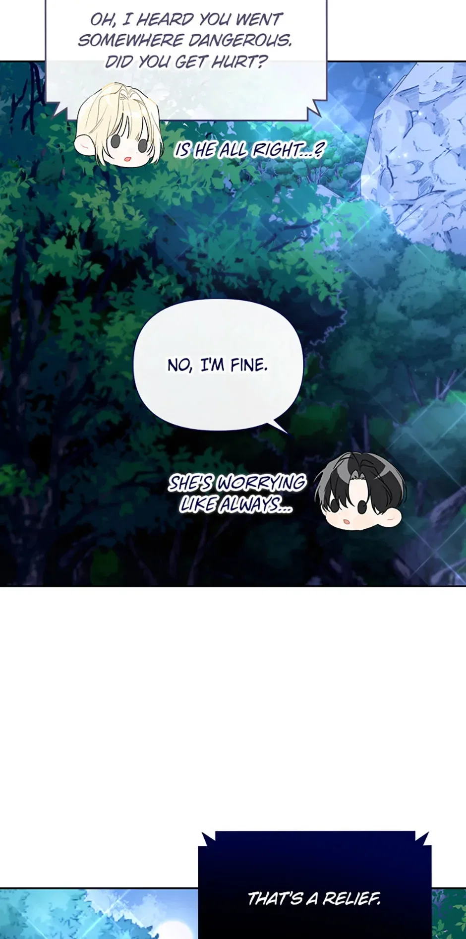 Please Obsess Over Me Chapter 61 – Page 20