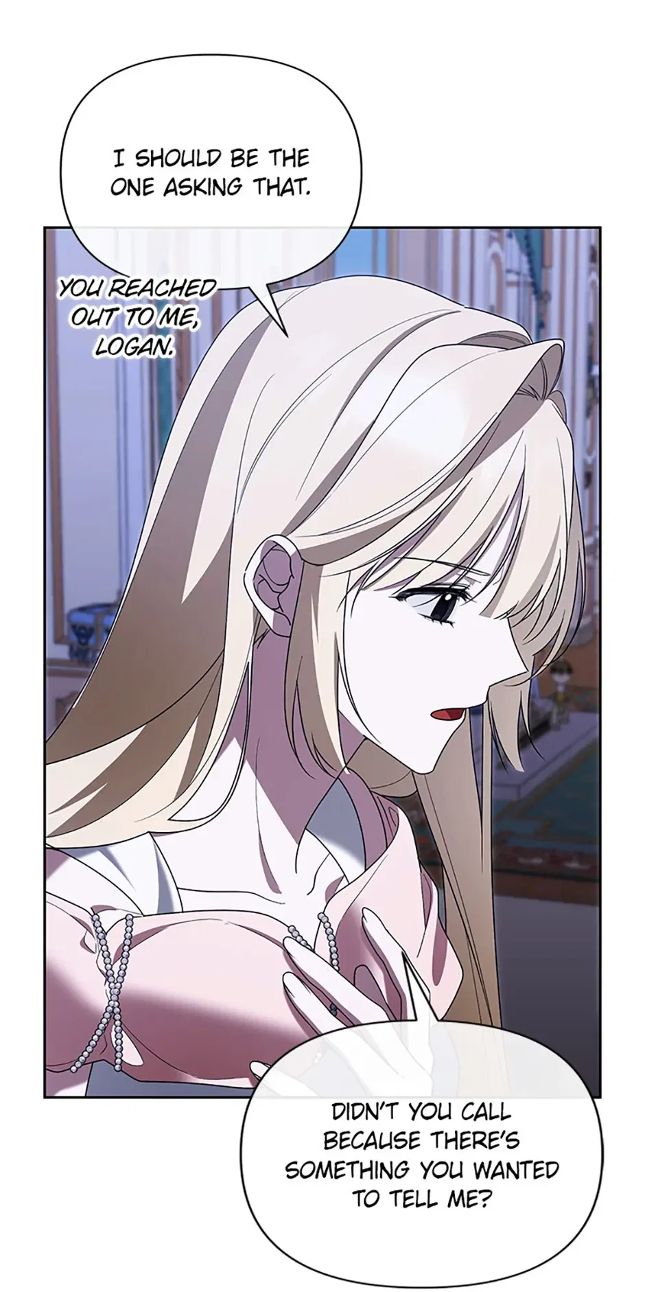 Please Obsess Over Me Chapter 61 – Page 32