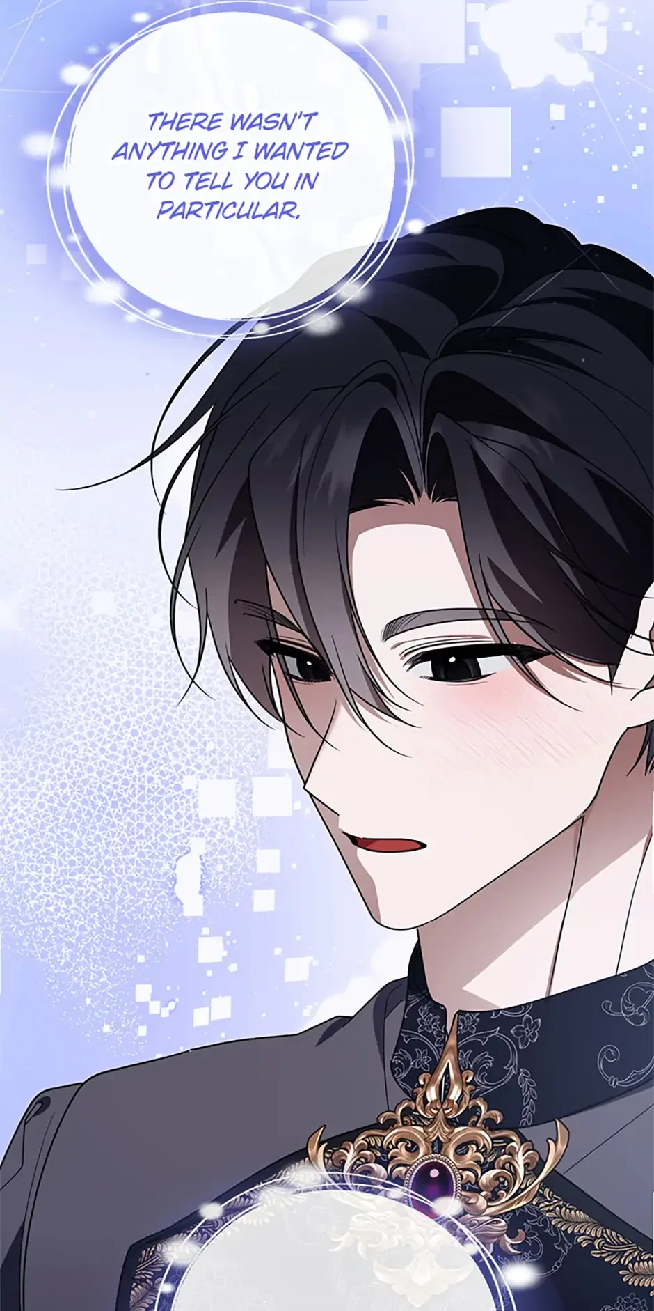 Please Obsess Over Me Chapter 61 – Page 35