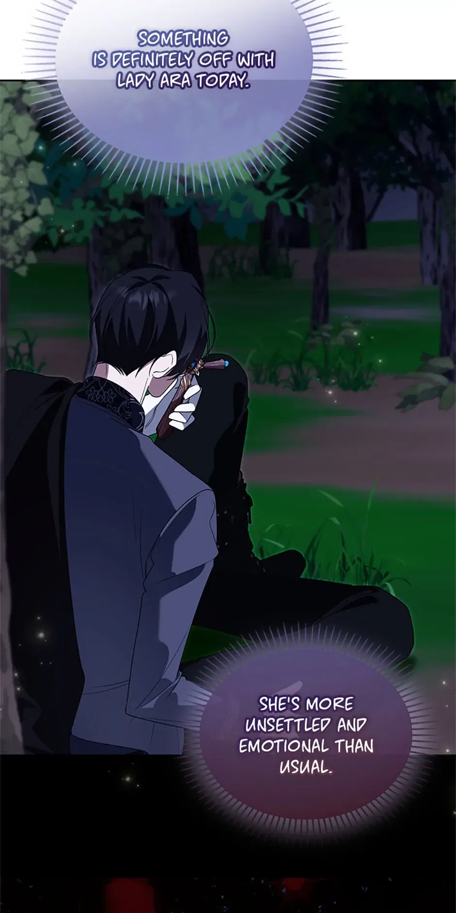 Please Obsess Over Me Chapter 61 – Page 38