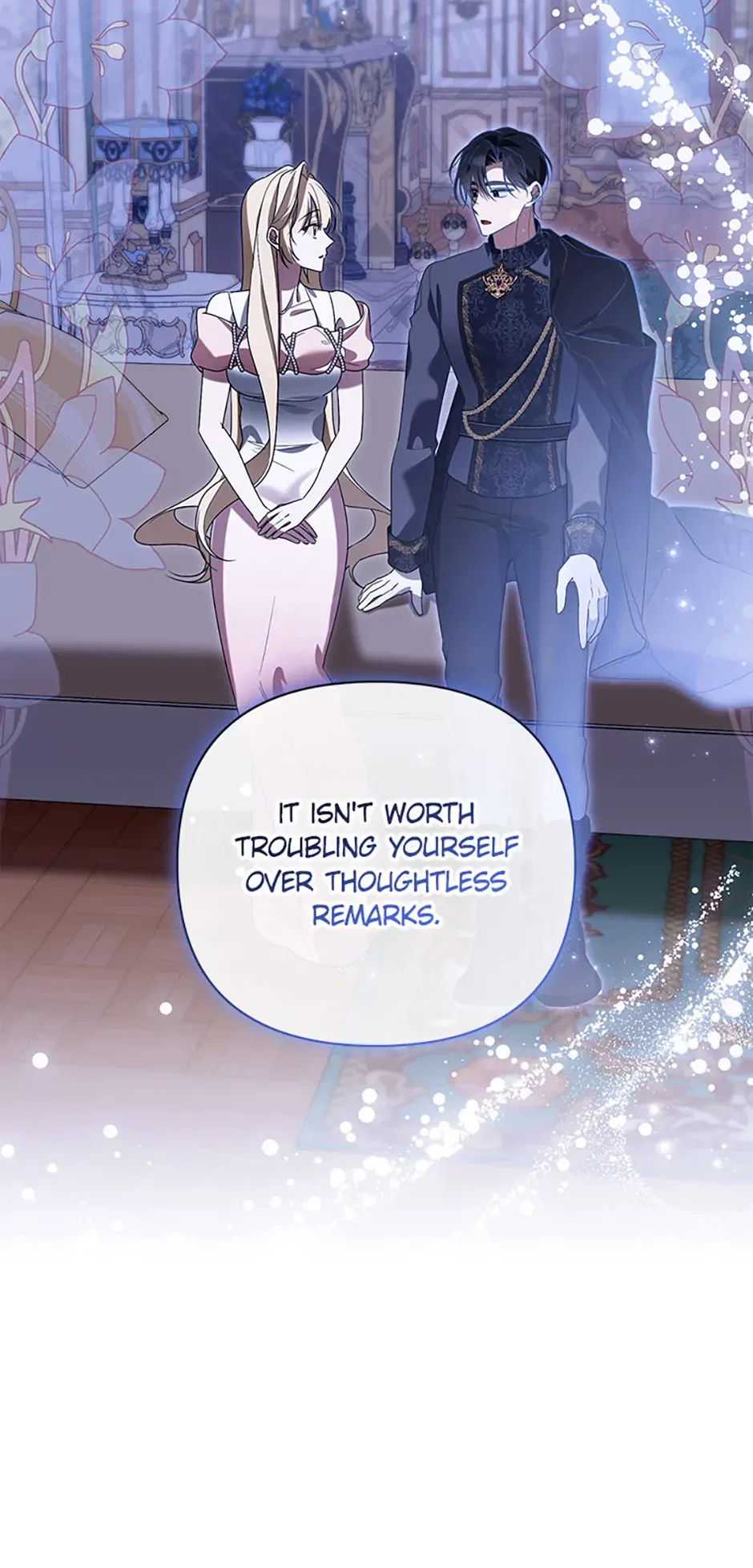 Please Obsess Over Me Chapter 61 – Page 46