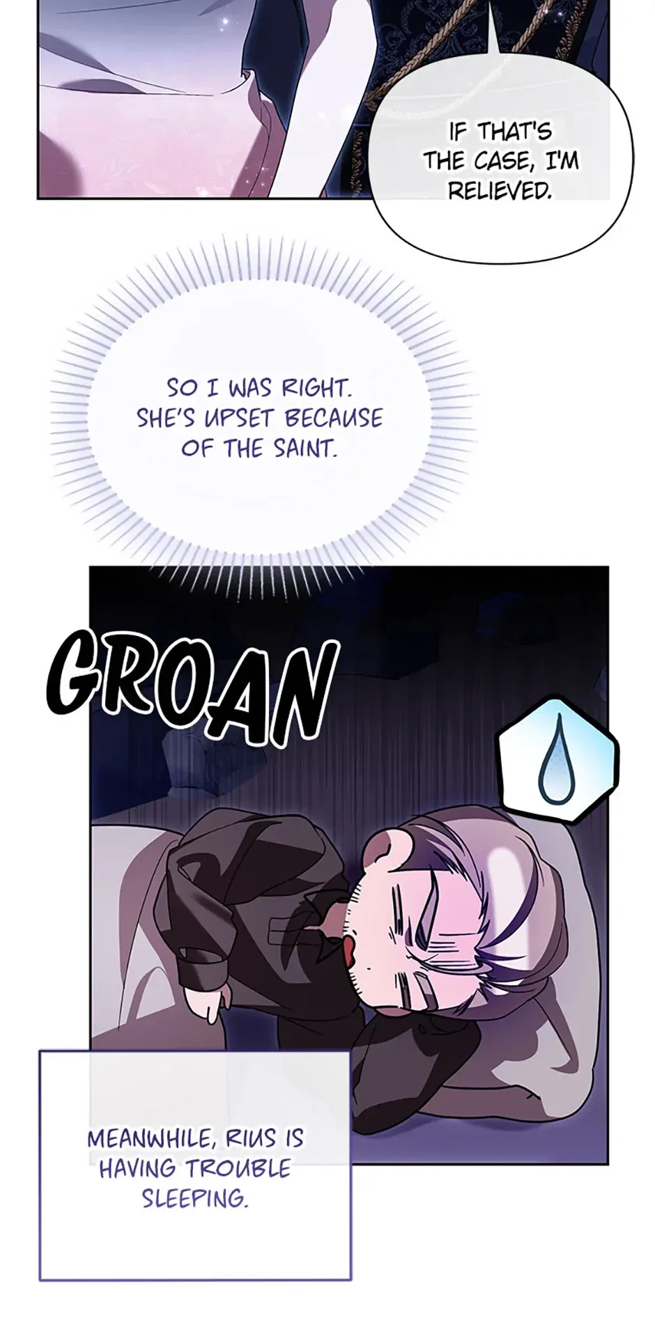 Please Obsess Over Me Chapter 61 – Page 49