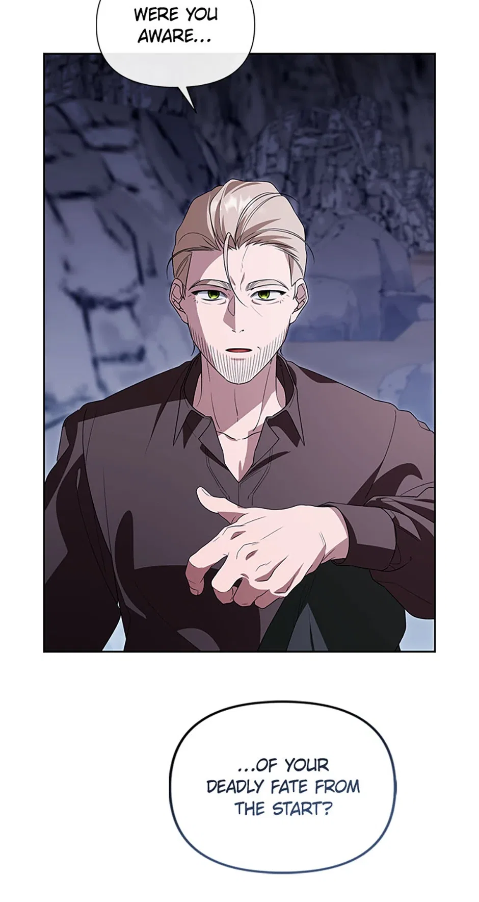 Please Obsess Over Me Chapter 60 – Page 23