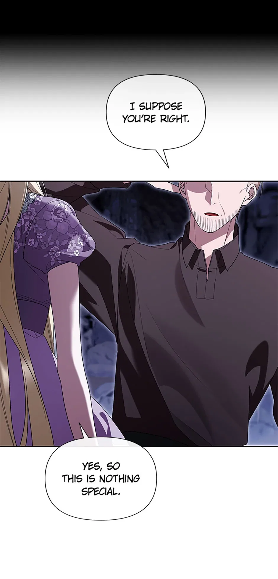 Please Obsess Over Me Chapter 60 – Page 28