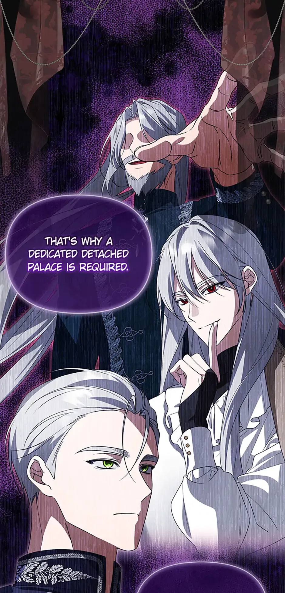 Please Obsess Over Me Chapter 60 – Page 30