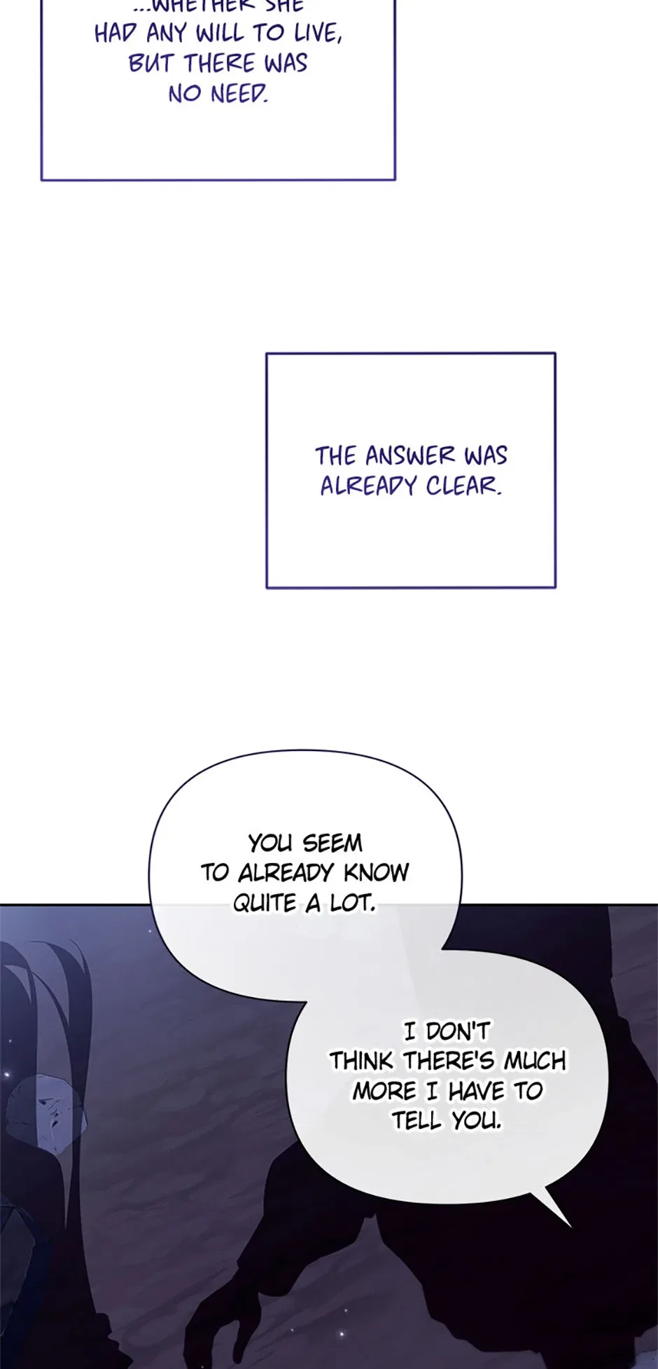 Please Obsess Over Me Chapter 60 – Page 33