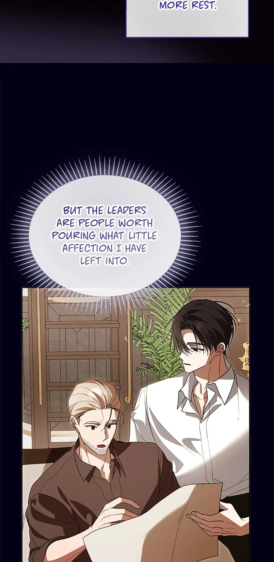 Please Obsess Over Me Chapter 60 – Page 40