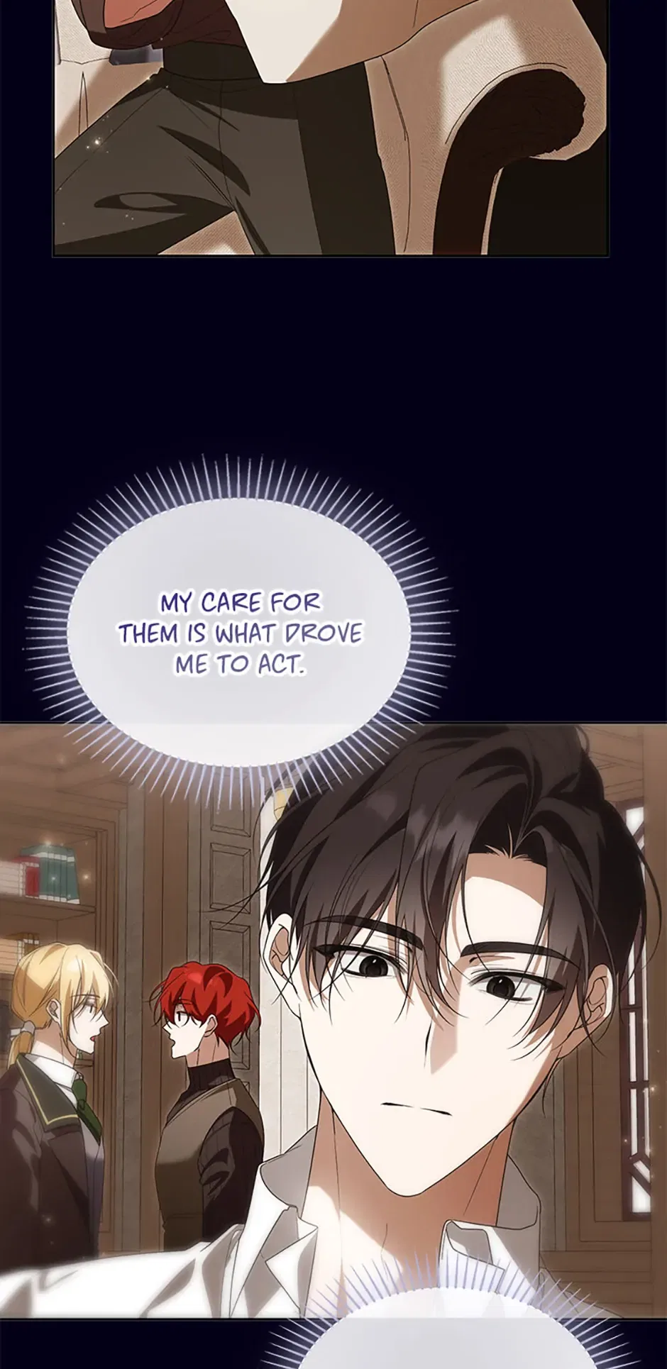 Please Obsess Over Me Chapter 60 – Page 41
