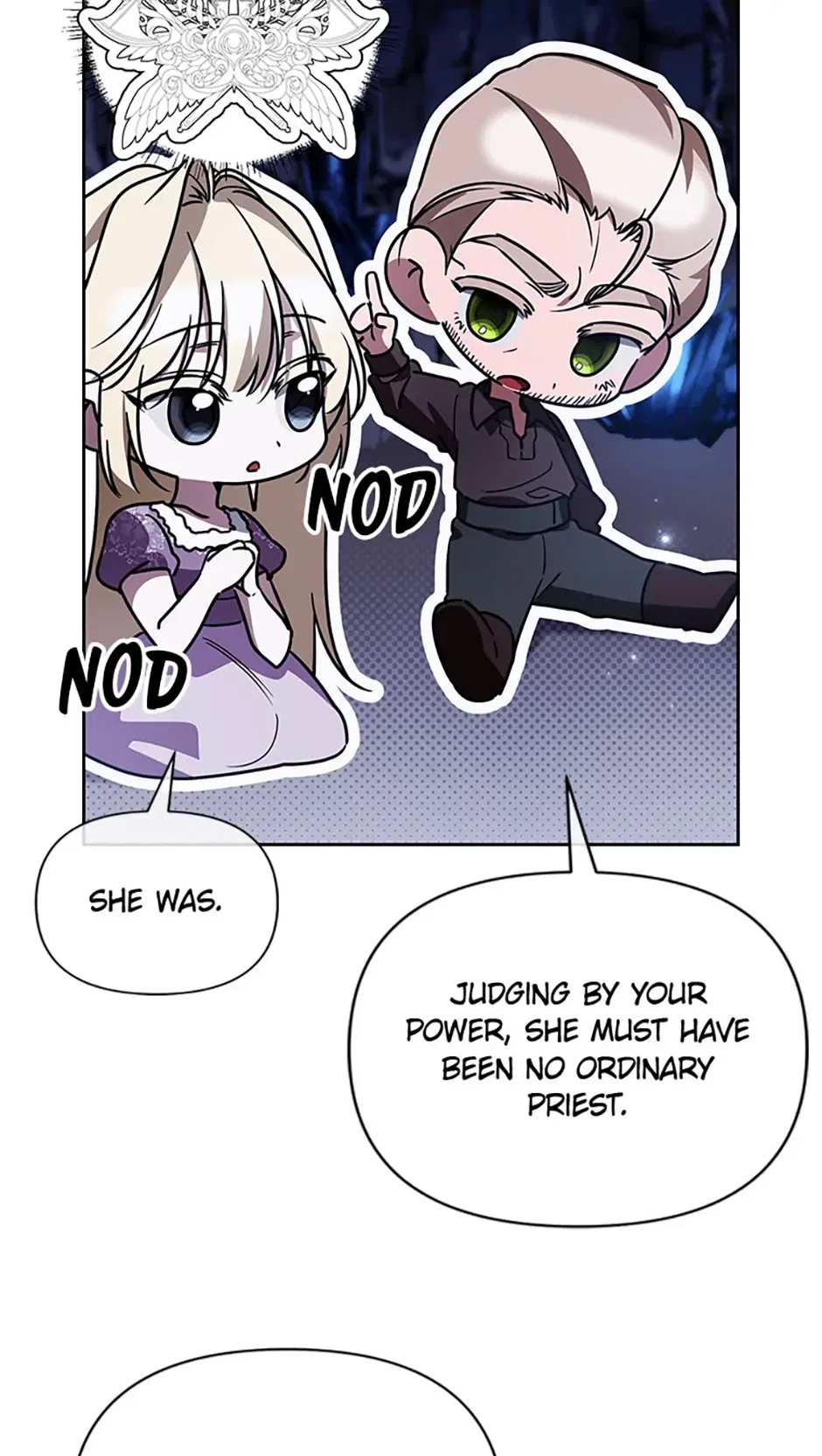 Please Obsess Over Me Chapter 60 – Page 83