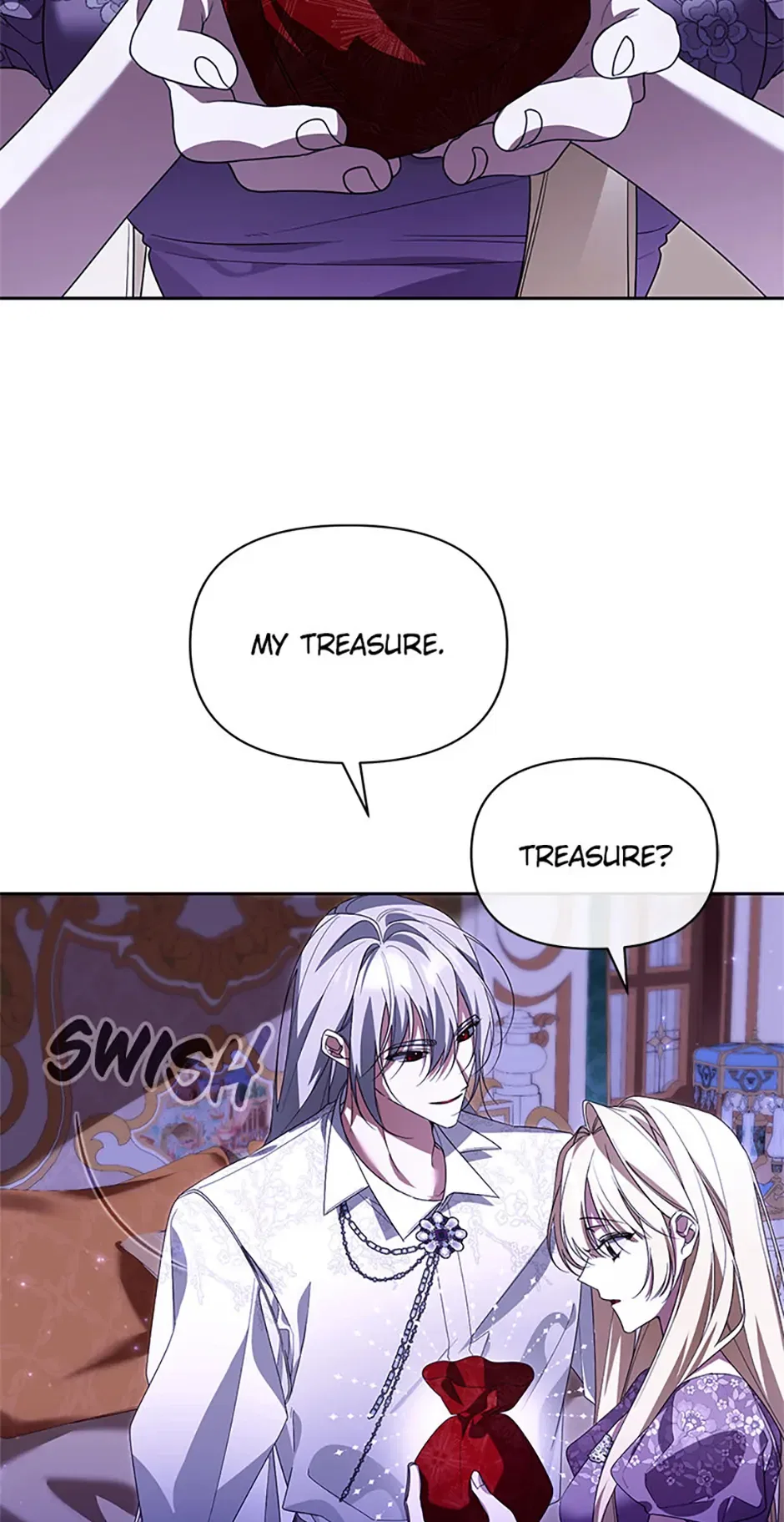 Please Obsess Over Me Chapter 59 – Page 3