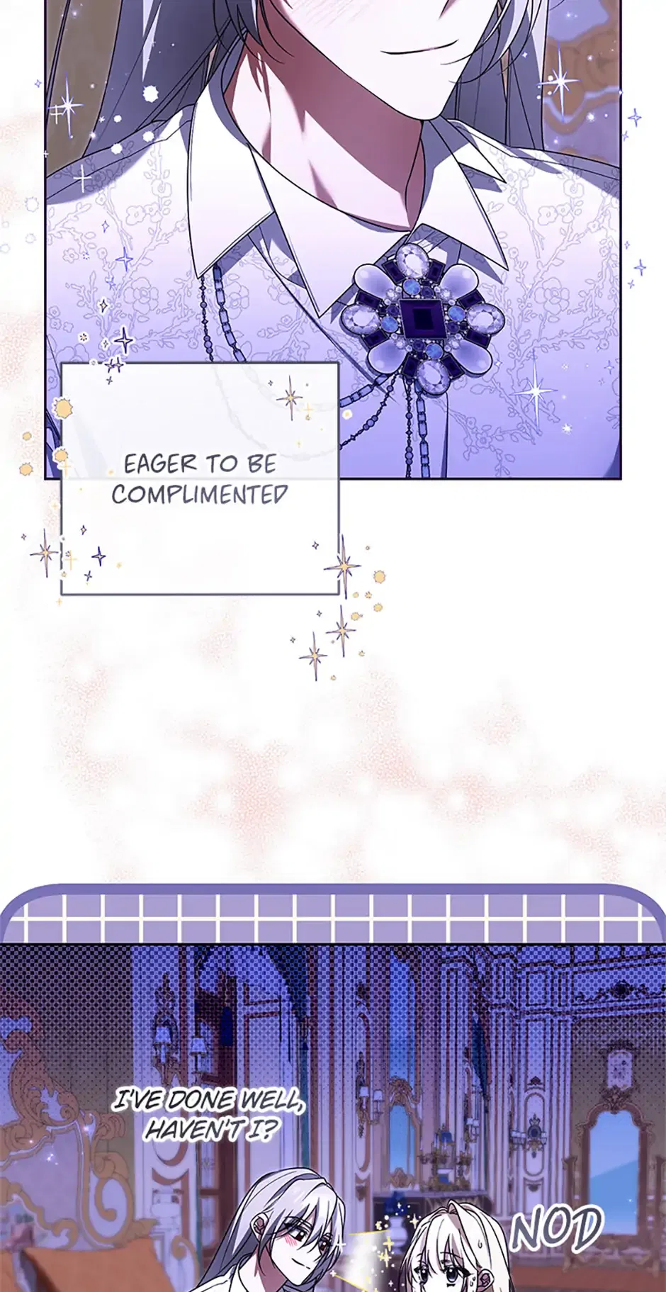 Please Obsess Over Me Chapter 59 – Page 5