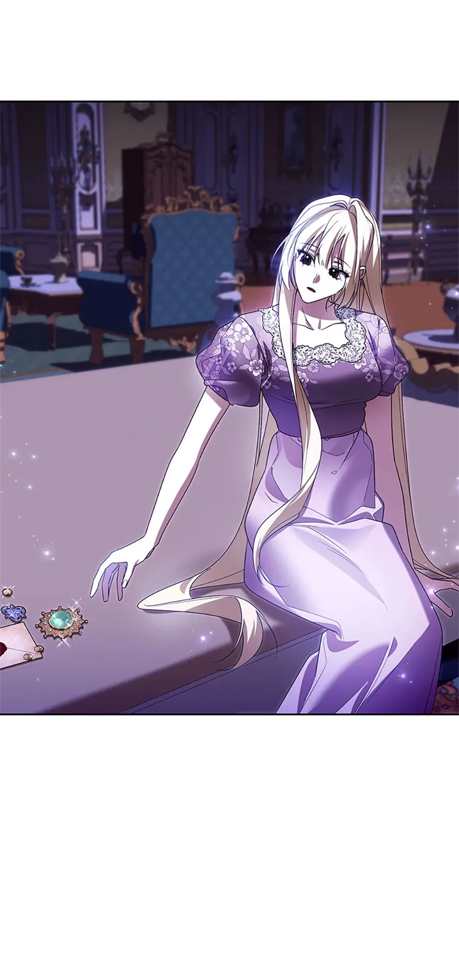 Please Obsess Over Me Chapter 59 – Page 17