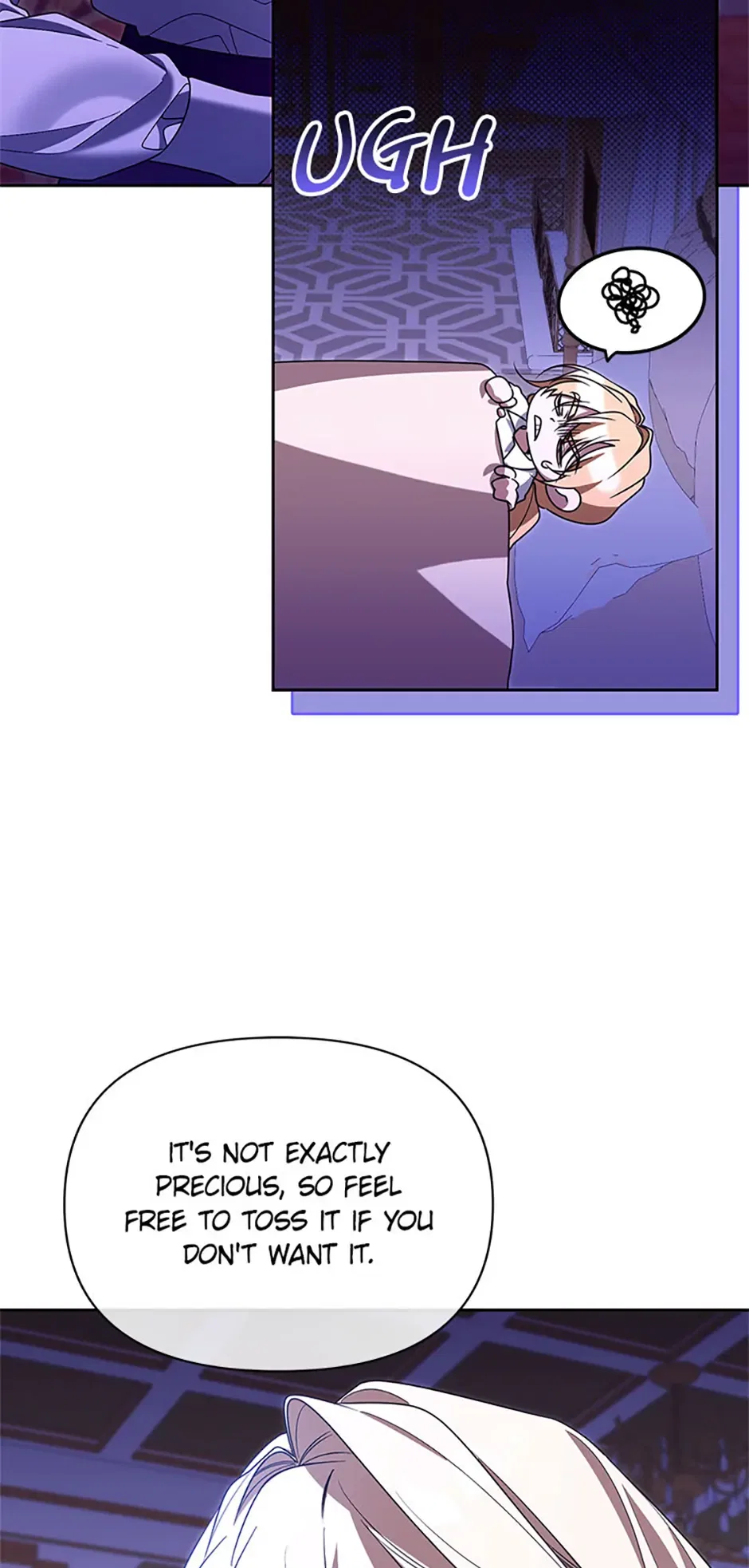 Please Obsess Over Me Chapter 59 – Page 20