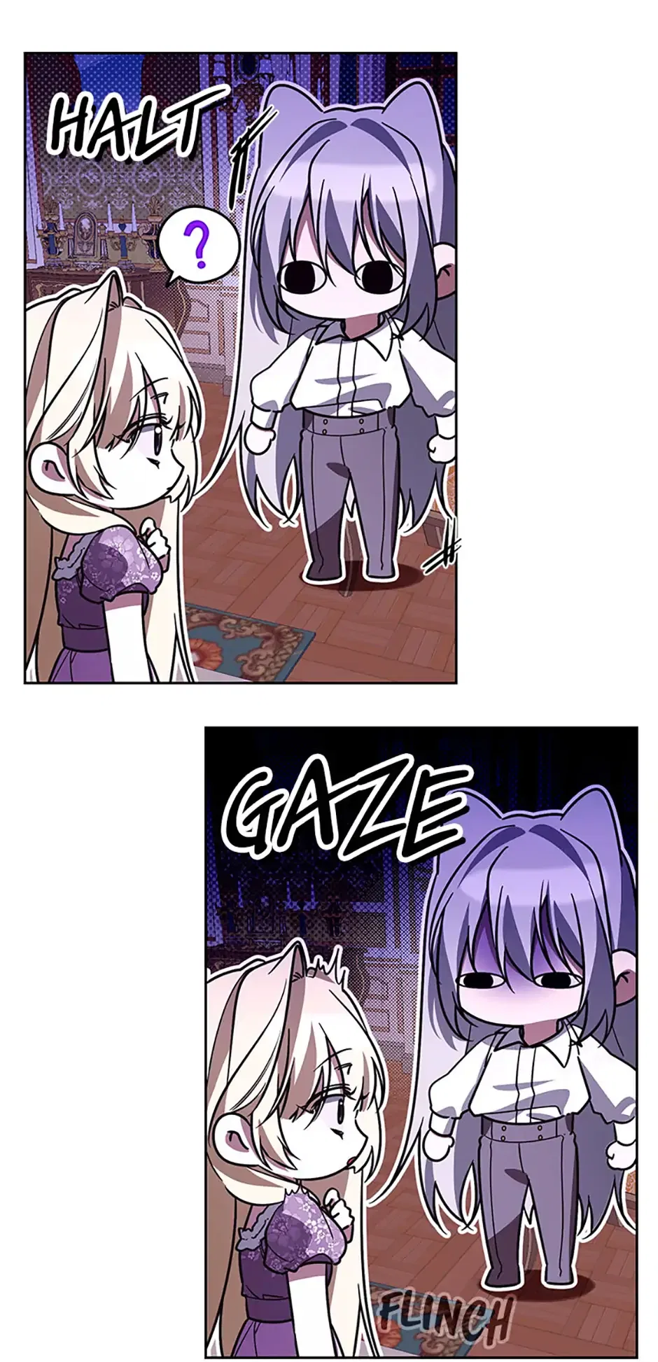 Please Obsess Over Me Chapter 59 – Page 34