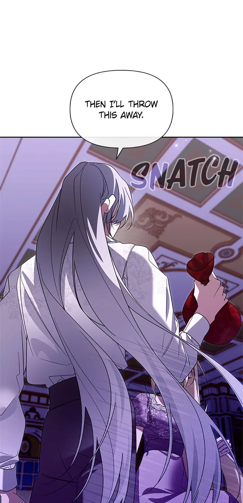 Please Obsess Over Me Chapter 59 – Page 35