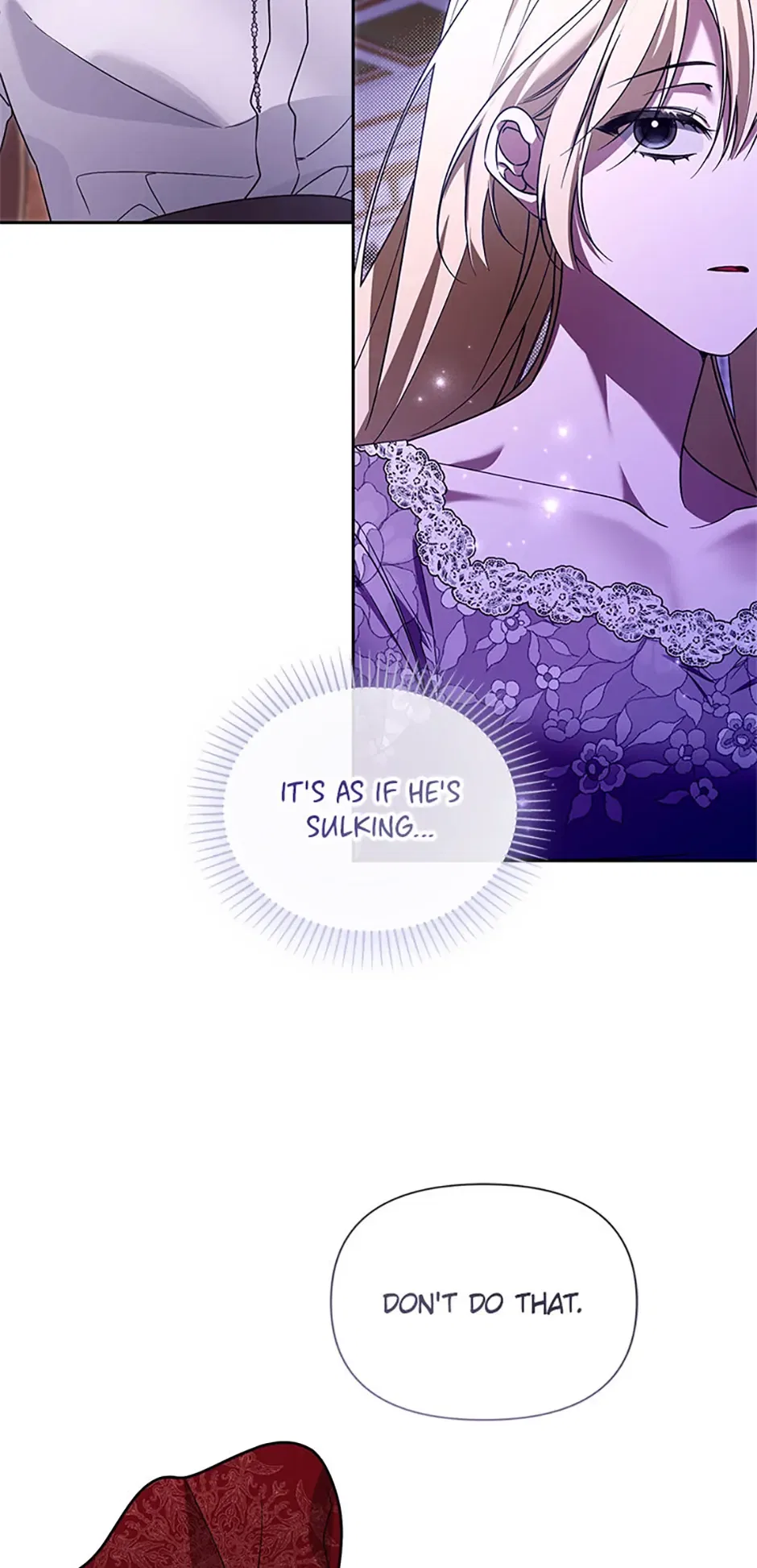 Please Obsess Over Me Chapter 59 – Page 37