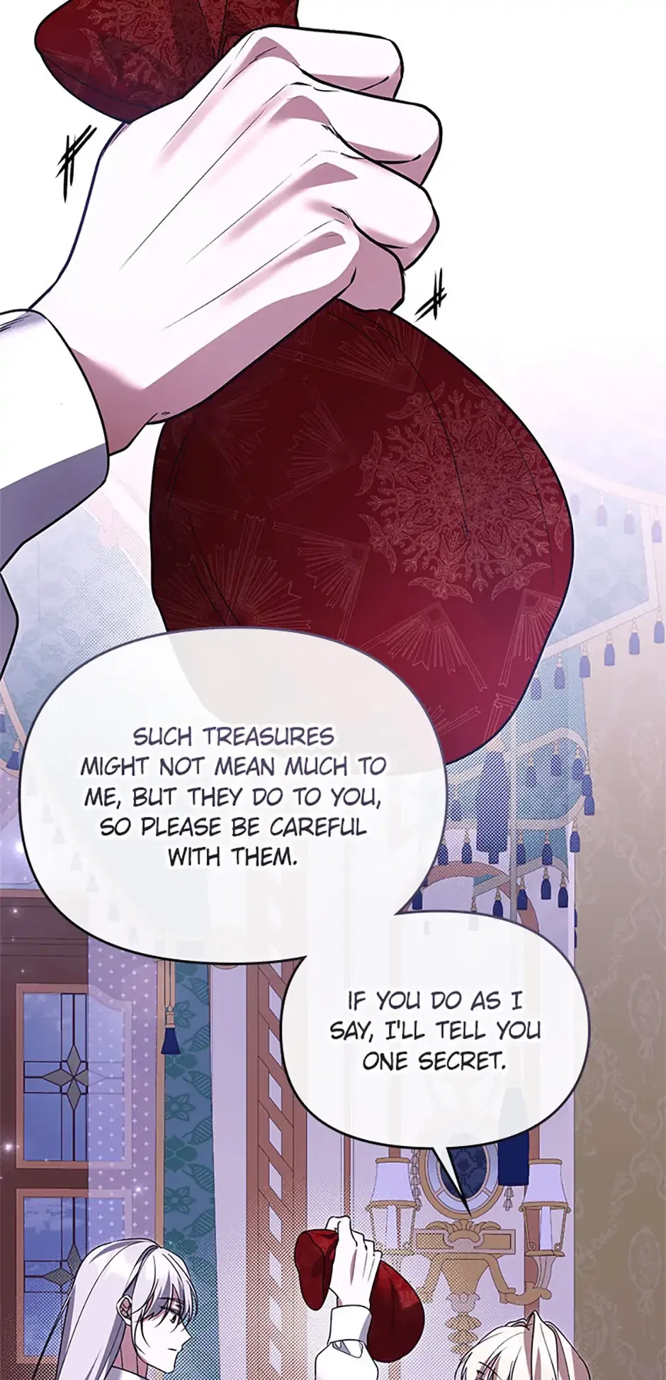 Please Obsess Over Me Chapter 59 – Page 38