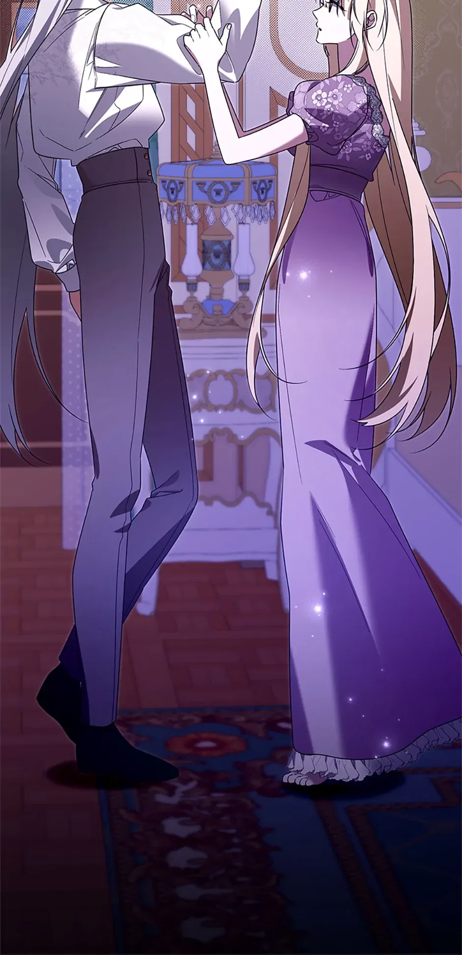 Please Obsess Over Me Chapter 59 – Page 39