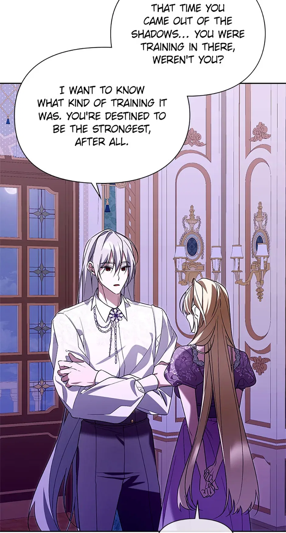 Please Obsess Over Me Chapter 59 – Page 41