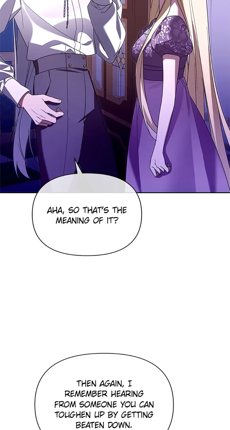 Please Obsess Over Me Chapter 59 – Page 46