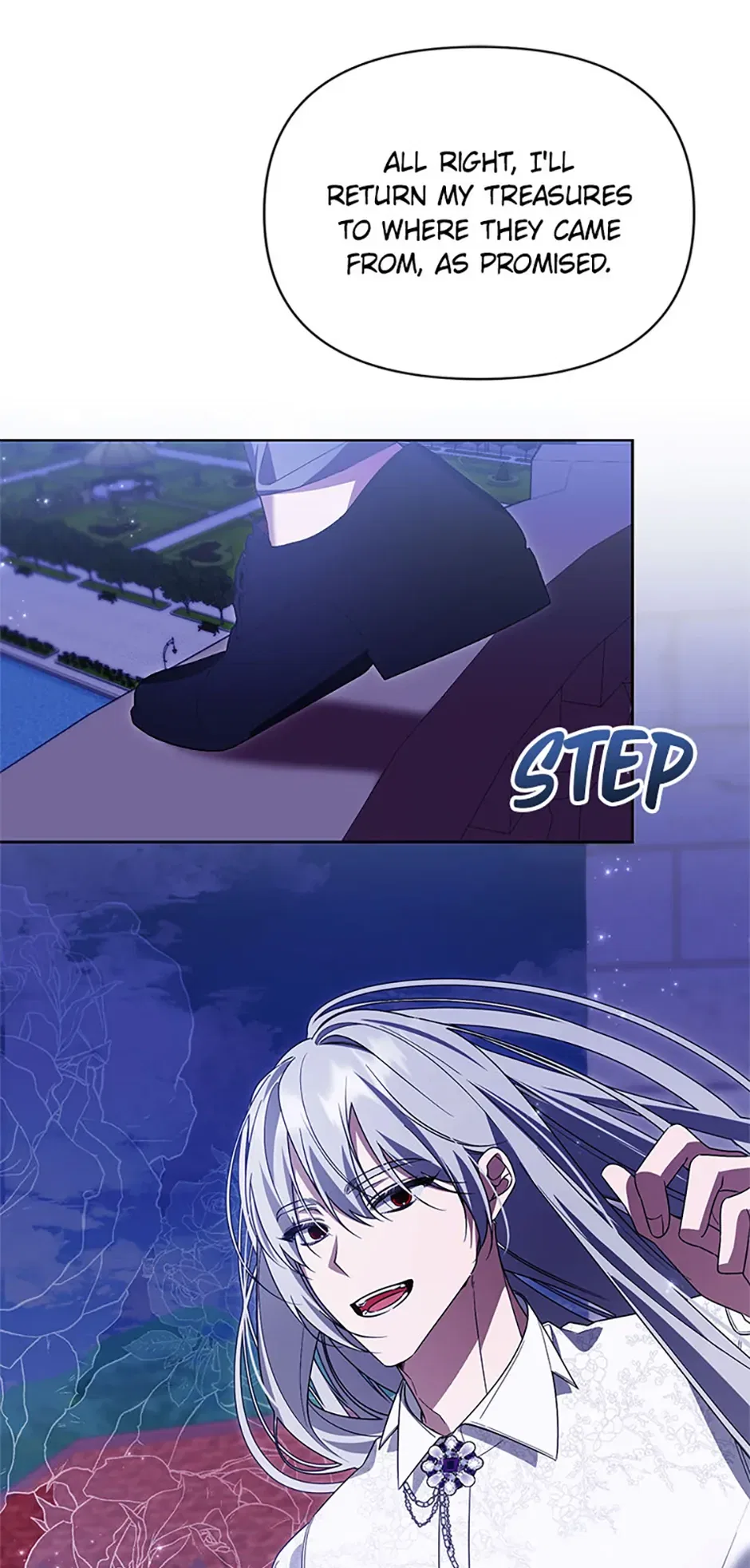 Please Obsess Over Me Chapter 59 – Page 48