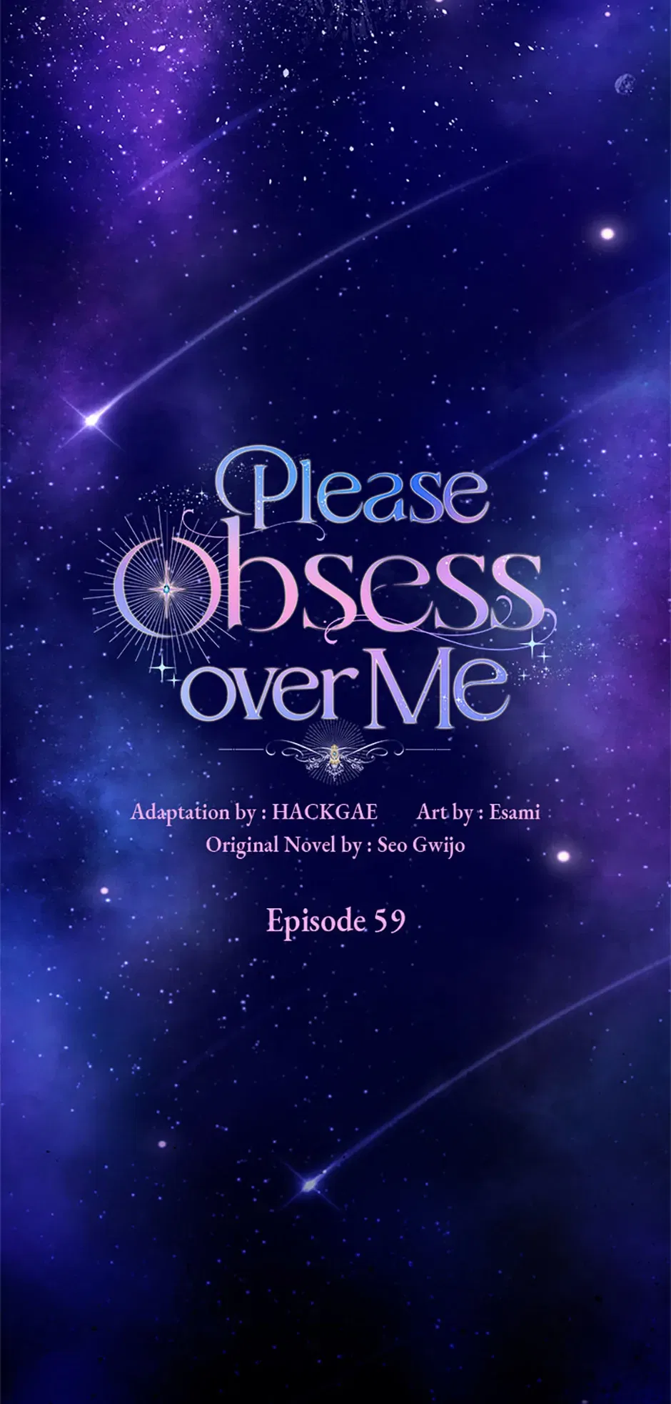 Please Obsess Over Me Chapter 59 – Page 51