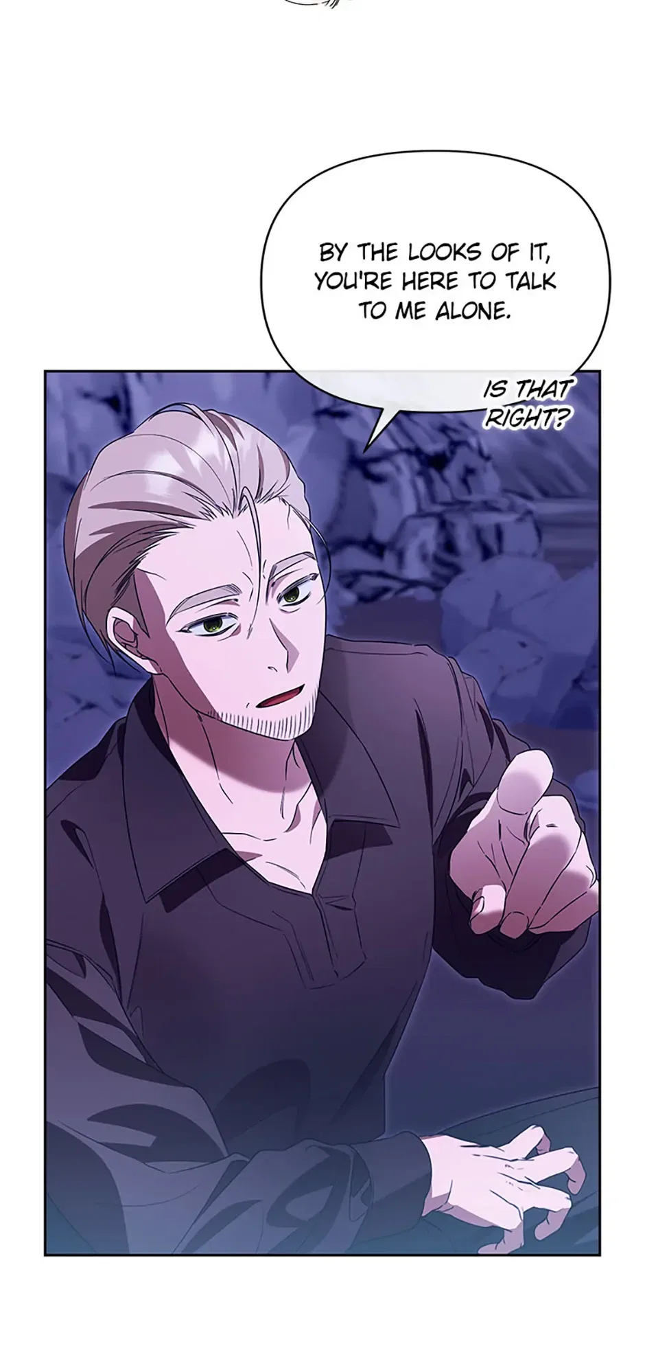 Please Obsess Over Me Chapter 59 – Page 54