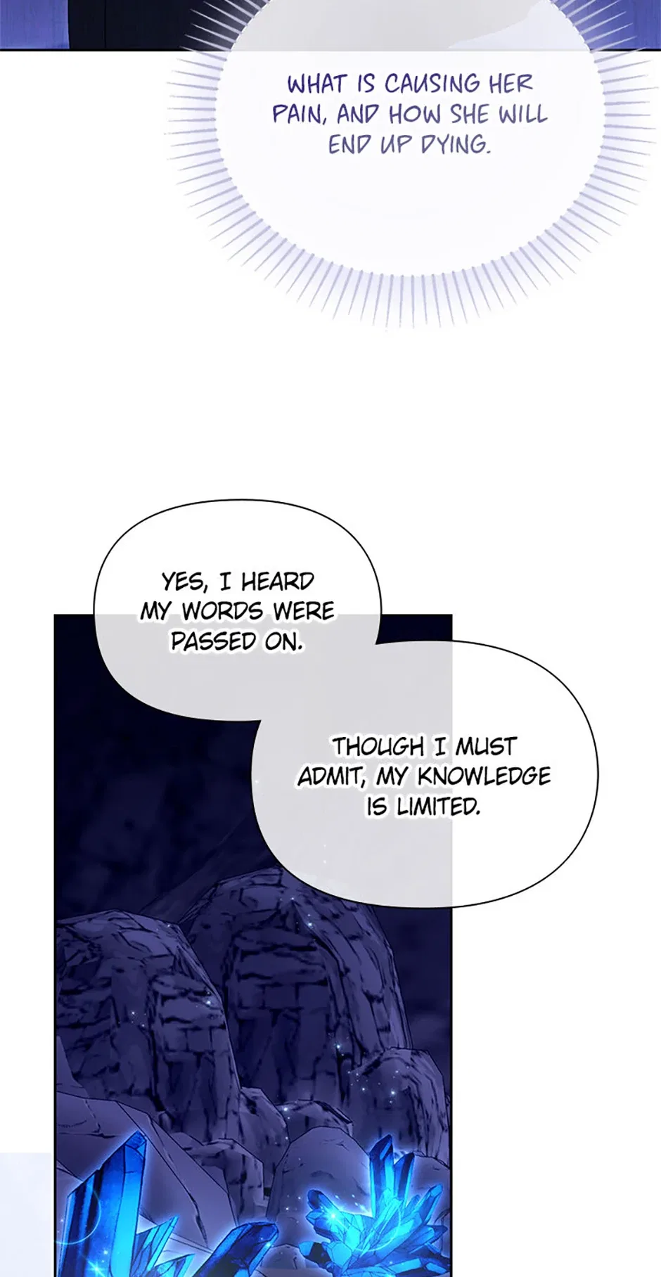 Please Obsess Over Me Chapter 59 – Page 58